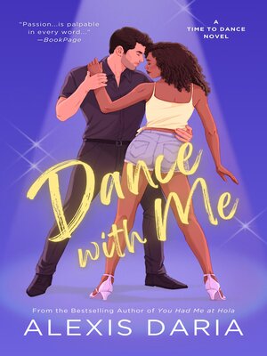 cover image of Dance with Me
